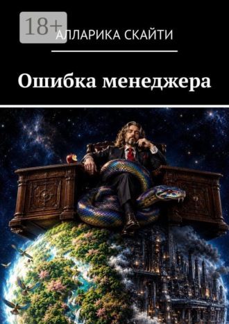 . Ошибка менеджера