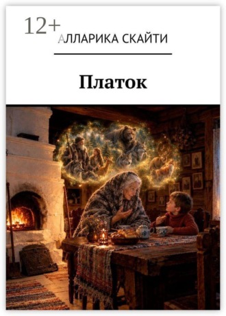 Алларика Скайти. Платок