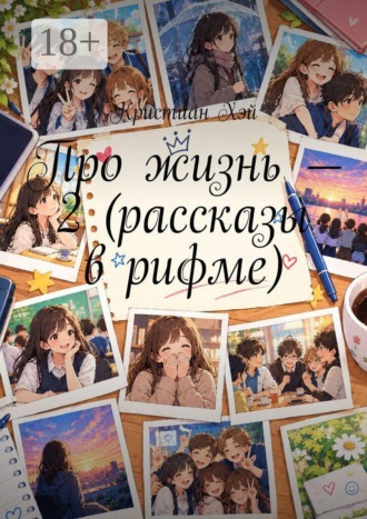 Кристиан Хэй. Про жизнь — 2 (рассказы в рифме)