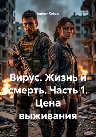 Адриан Сейдж. Вирус. Жизнь и смерть. Часть 1. Цена выживания
