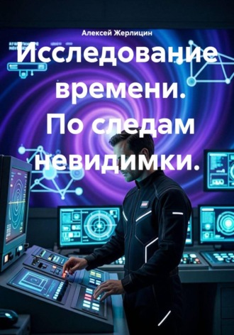 Алексей Жерлицин. Исследование       времени.       По следам невидимки.
