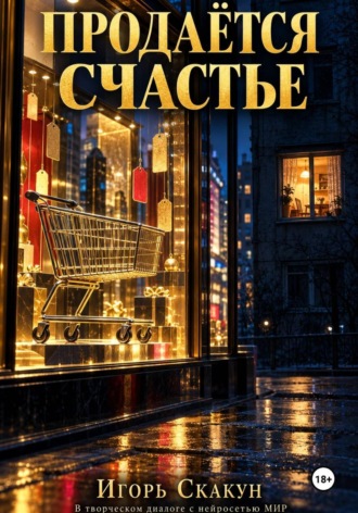 Игорь Скакун. Продаётся счастье