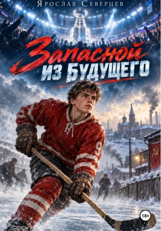 Ярослав Северцев. Запасной из будущего