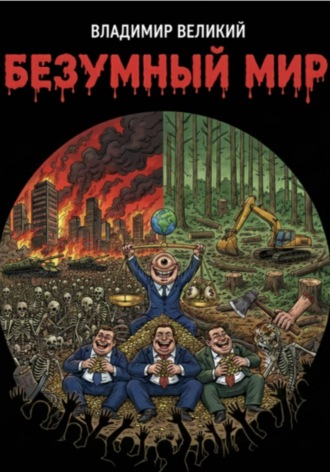 Владимир Великий. Безумный мир