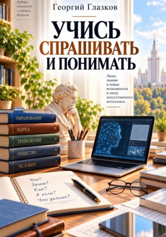 Георгий Глазков. Учись спрашивать и понимать