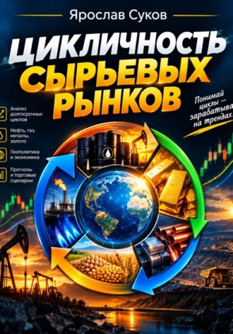 Ярослав Суков. Цикличность сырьевых рынков