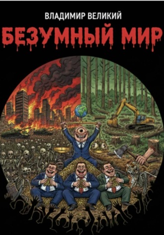 Владимир Великий. Безумный мир