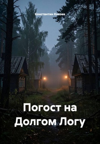 Константин Князев. Погост на Долгом Логу