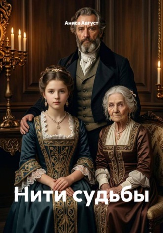 Аниса Август. Нити судьбы