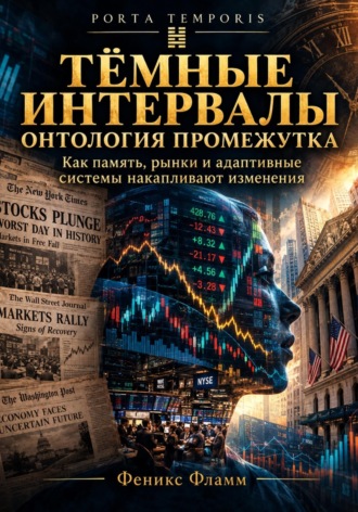 Феникс Фламм. Тёмные интервалы: Онтология промежутка