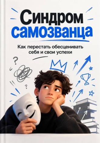 Руслан Куликов. Синдром самозванца. Как перестать обесценивать себя и свои успехи