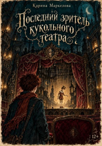 Карина Маркелова. Последний зритель кукольного театра