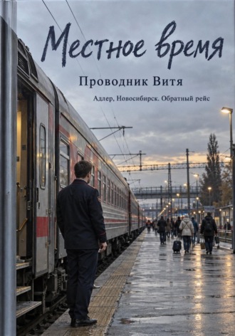 Витя Проводник. Местное время