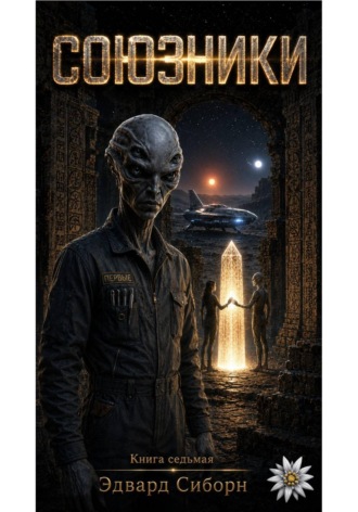 Эдвард Сиборн. СОЮЗНИКИ     книга седьмая