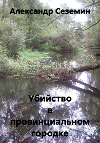 Александр Сеземин. Убийство в провинциальном городке