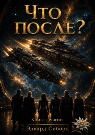 Эдвард Сиборн. ЧТО ПОСЛЕ?     Книга девятая