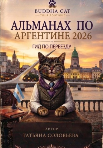 Tatiana Soloveva. Аргентина.Гид по переезду