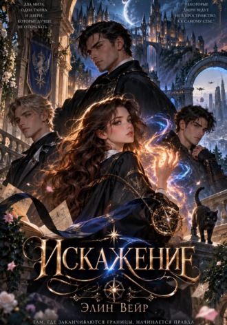 Элин Вейр. Искажение