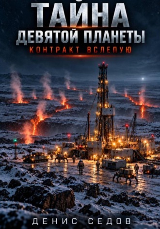 Денис Седов. Тайна девятой планеты. Контракт вслепую