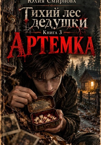 Юлия Смирнова. Тихий лес дедушки. Книга 3. Артемка.