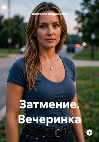 Виктория Андреанова. Затмение. Вечеринка