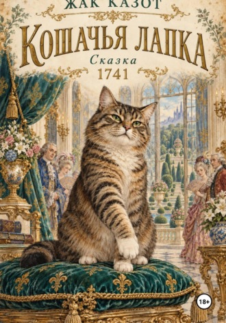 . Кошачья лапка