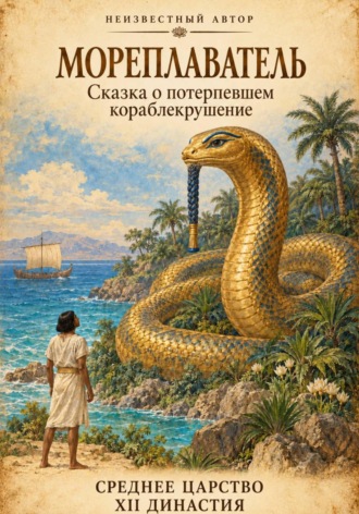 Неизвестный Автор. Мореплаватель
