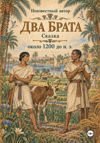 Неизвестный Автор. Два брата