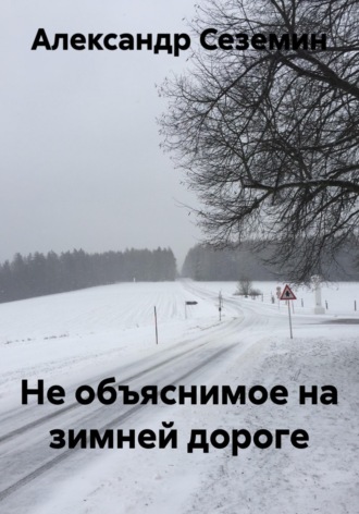 Александр Сеземин. Не объяснимое на зимней дороге