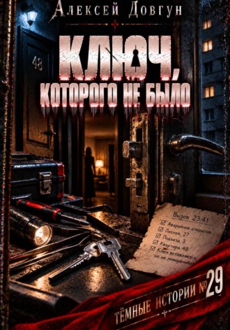 . Ключ, которого не было