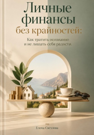 Елена Светлова. Личные финансы без крайностей: Как тратить осознанно и не лишать себя радости
