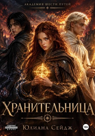 Юлиана Сейдж. Хранительница