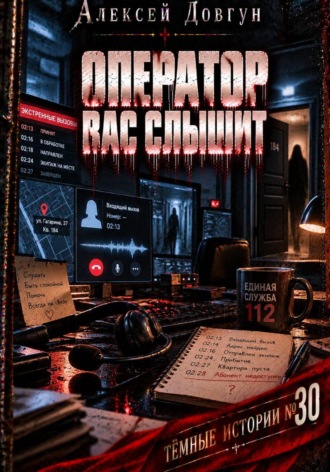 Алексей Довгун. Оператор вас слышит