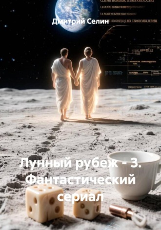 Дмитрий Селин. Лунный рубеж - 3. Фантастический сериал