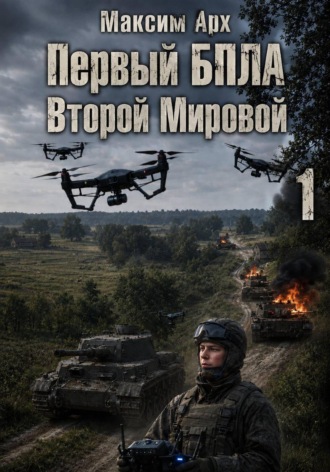 Максим Арх. Первый БПЛА Второй Мировой - 1