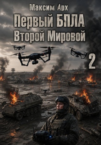 Максим Арх. Первый БПЛА Второй Мировой - 2