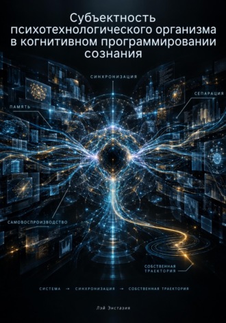 Лэй Энстазия. Субъектность психотехнологического организма в когнитивном программировании сознания
