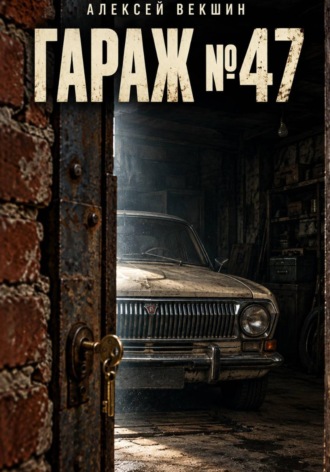 Алексей Векшин. Гараж 47