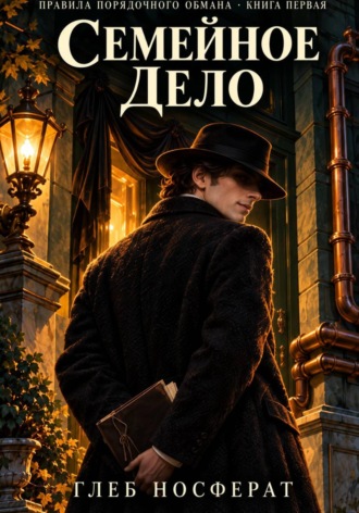 Глеб Носферат. Семейное дело