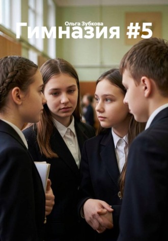 Ольга Зубкова. Гимназия #5