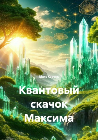 Макс Корень. Квантовый скачок Максима