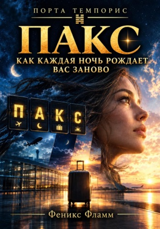 Феникс Фламм. ПАКС. Как каждая ночь рождает вас заново