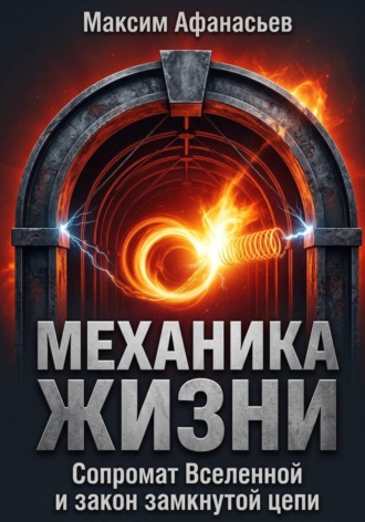Максим Афанасьев. Механика жизни
