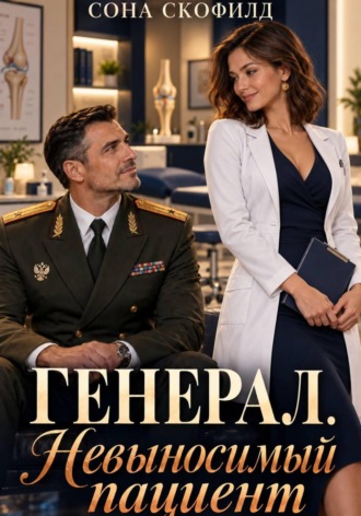 Сона Скофилд. Генерал. Невыносимый пациент