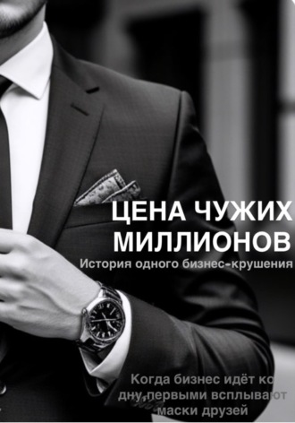 . Цена чужих миллионов. История одного бизнес-крушения