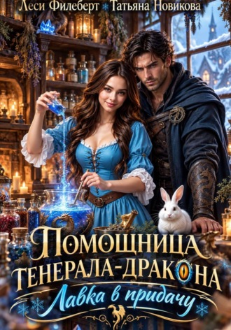 Татьяна Новикова. Помощница генерала-дракона. Лавка в придачу!