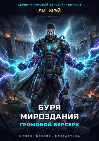 Ли Мэй. Громовой Берсерк: Буря Мироздания