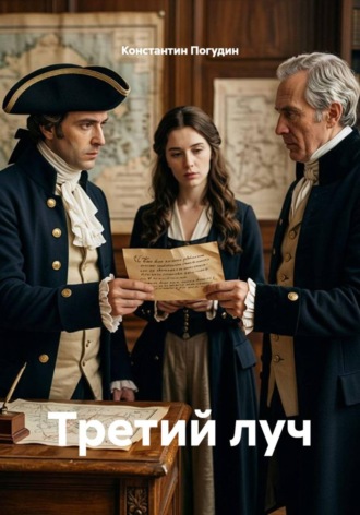 Константин Погудин. Третий луч