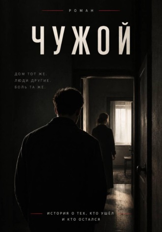 Max Etwood. Чужой