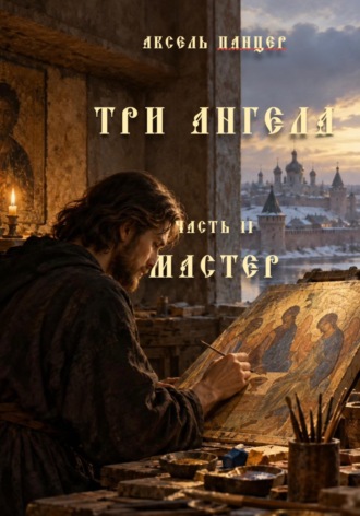 Аксель Панцер. Три ангела. Часть II. Мастер